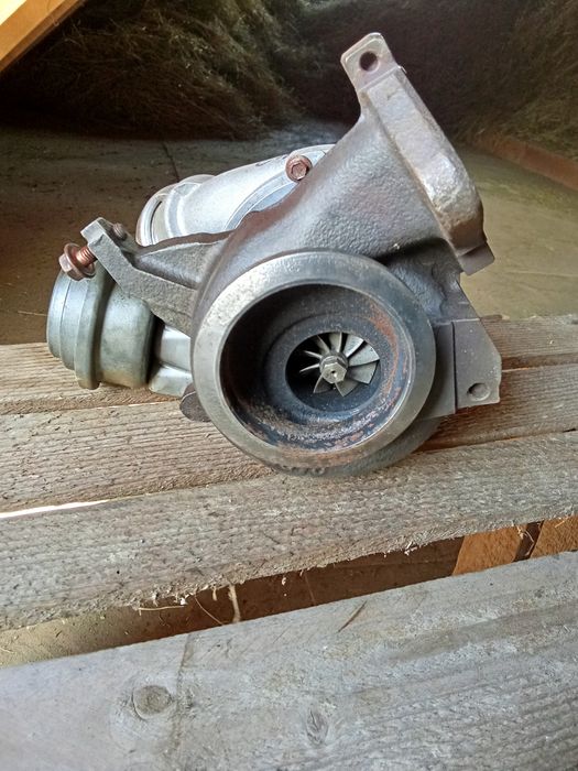 Турбина на спринтер