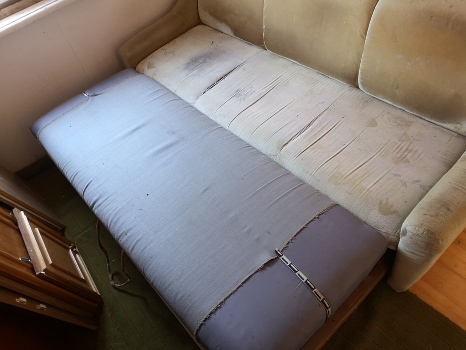 Диван раскладной