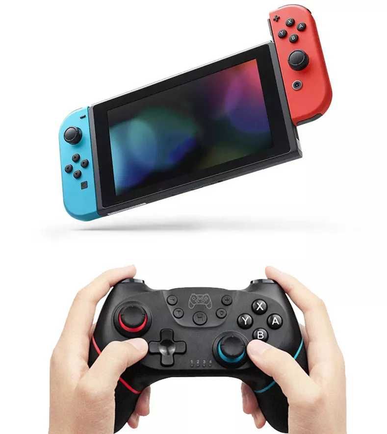 Бездротовий контролер для Nintendo Switch джойстик для Свіч, геймпад