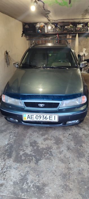 Део нексия (корейская ) по тех паспорту,сел поехал,