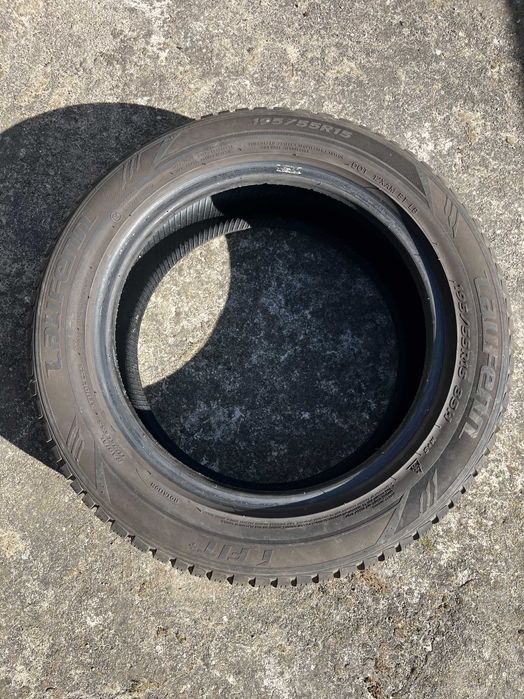 Opony zimowe Laufenn I FIT+ 195/55 R15 89H XL (DOT 2021) 15 cali