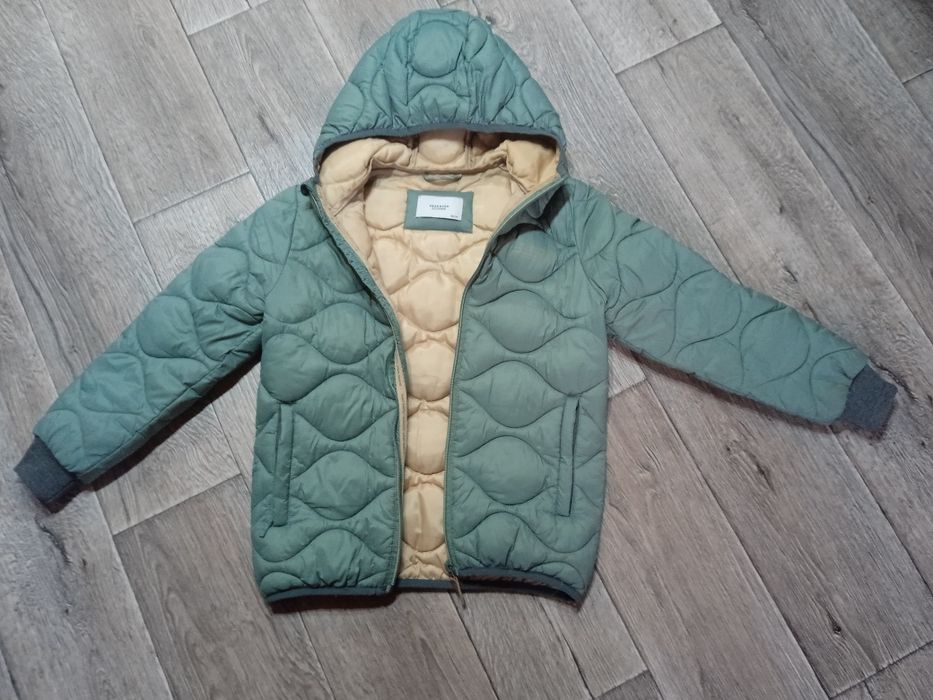 Дитяча курточка демісезонна