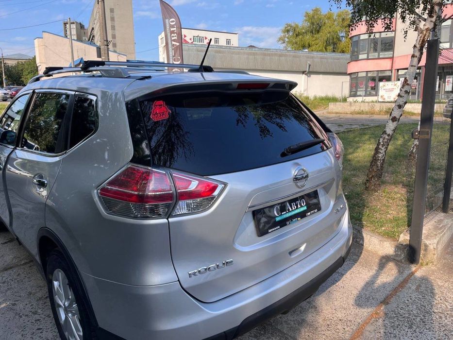 Nissan Rogue В кредит БЕЗ АВАНСУ!!!