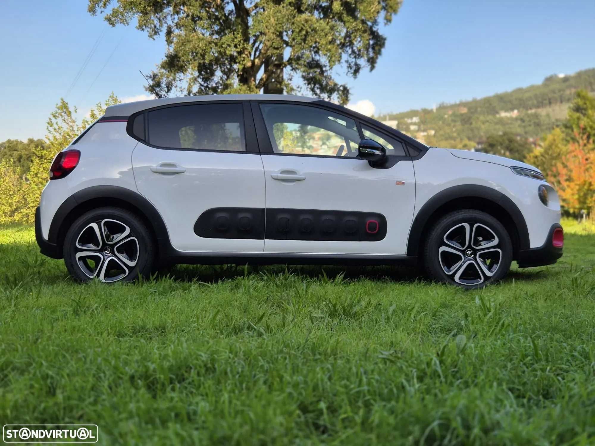 Citroën C3 1.2 PureTech Shine