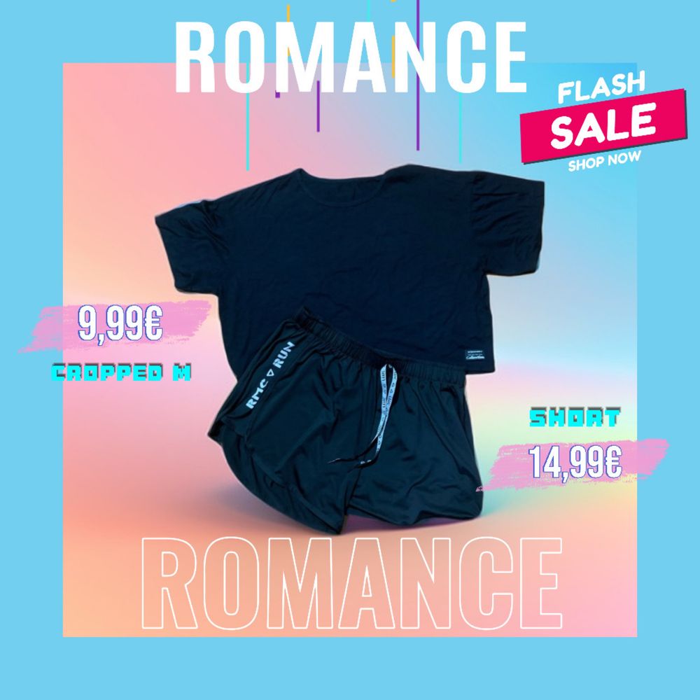 Roupas moda fitness e íntima