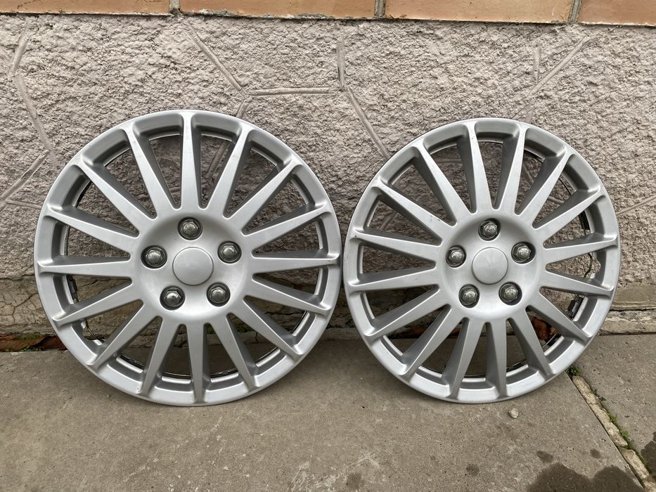 Ковпаки Volkswagen R 15