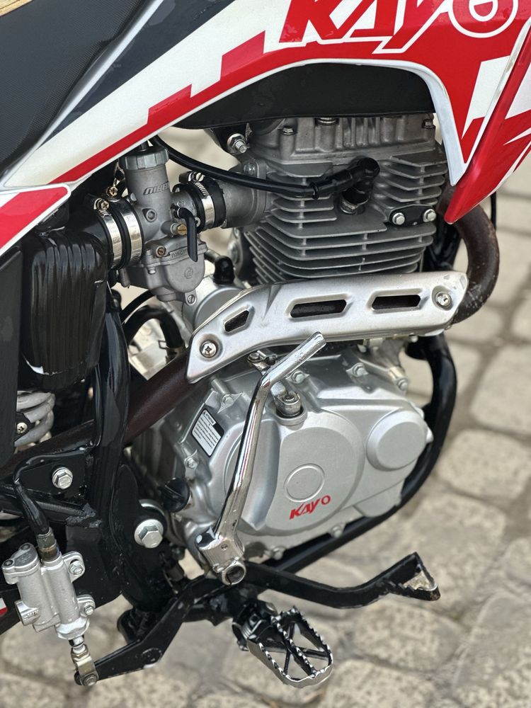 Kayo T1 - 250.
