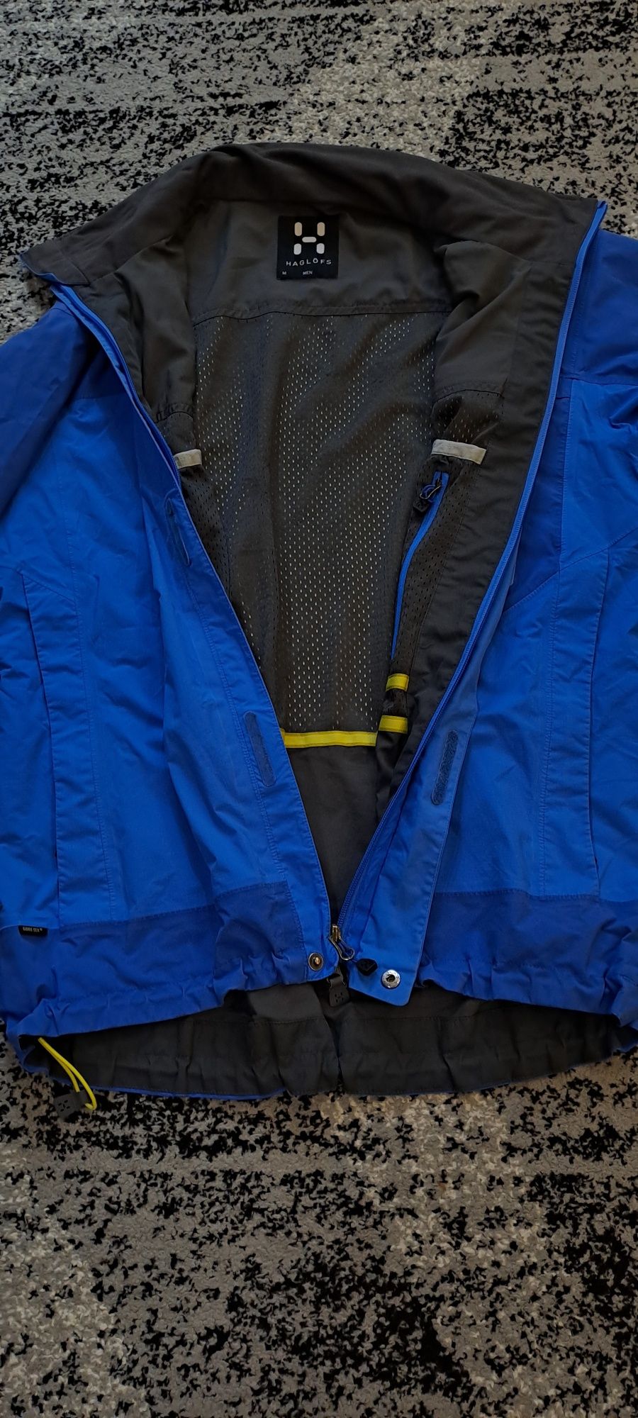Куртка Haglofs GoreTex