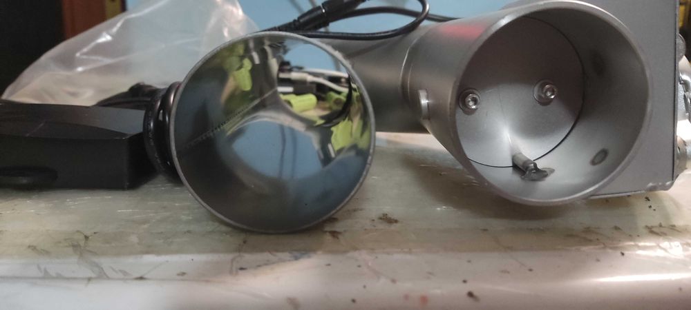 Elektryczna przepustnica wydechu 2.5cala 63mm