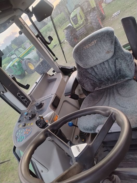 Fendt Vario 312 TMS 2014r