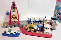 LEGO 6542 Port Morski Legoland Classic City 1991 - stan idealny