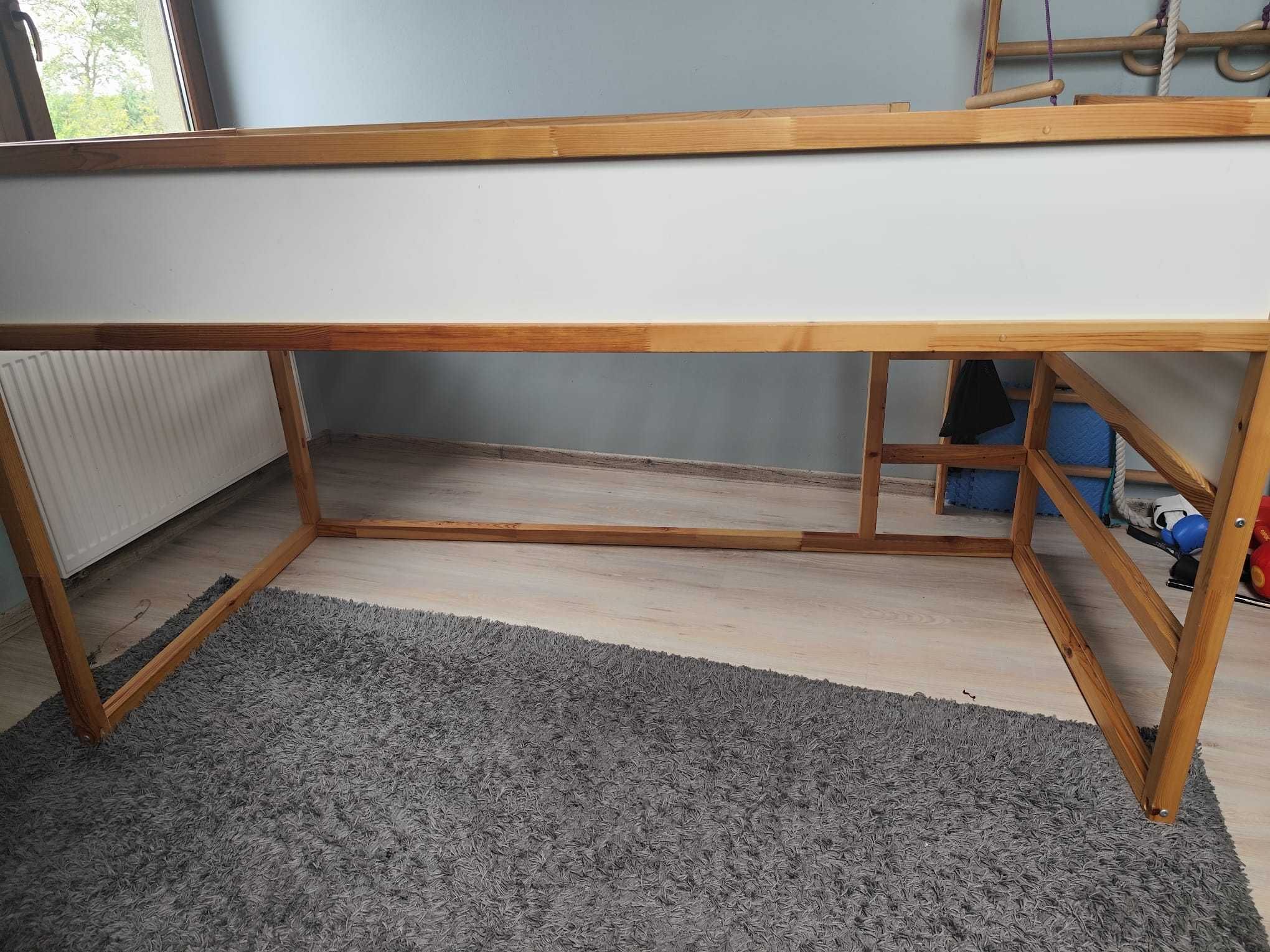 Łóżka dziecięce z ikei KURA