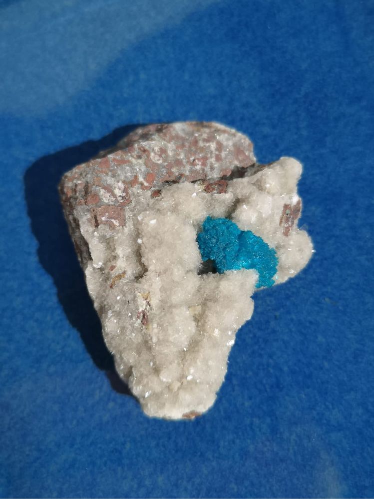 Cavansite - Mineral