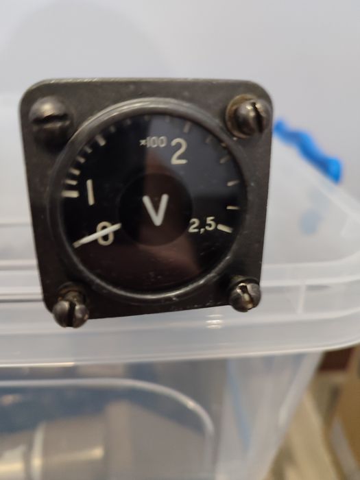 Вольтметр ВФ 0,4-250