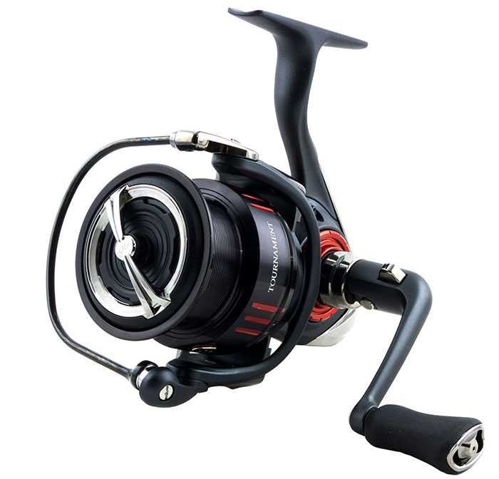 Mocny Kołowrotek DAIWA Tournament 3010 QD 3 szpule Wrocław