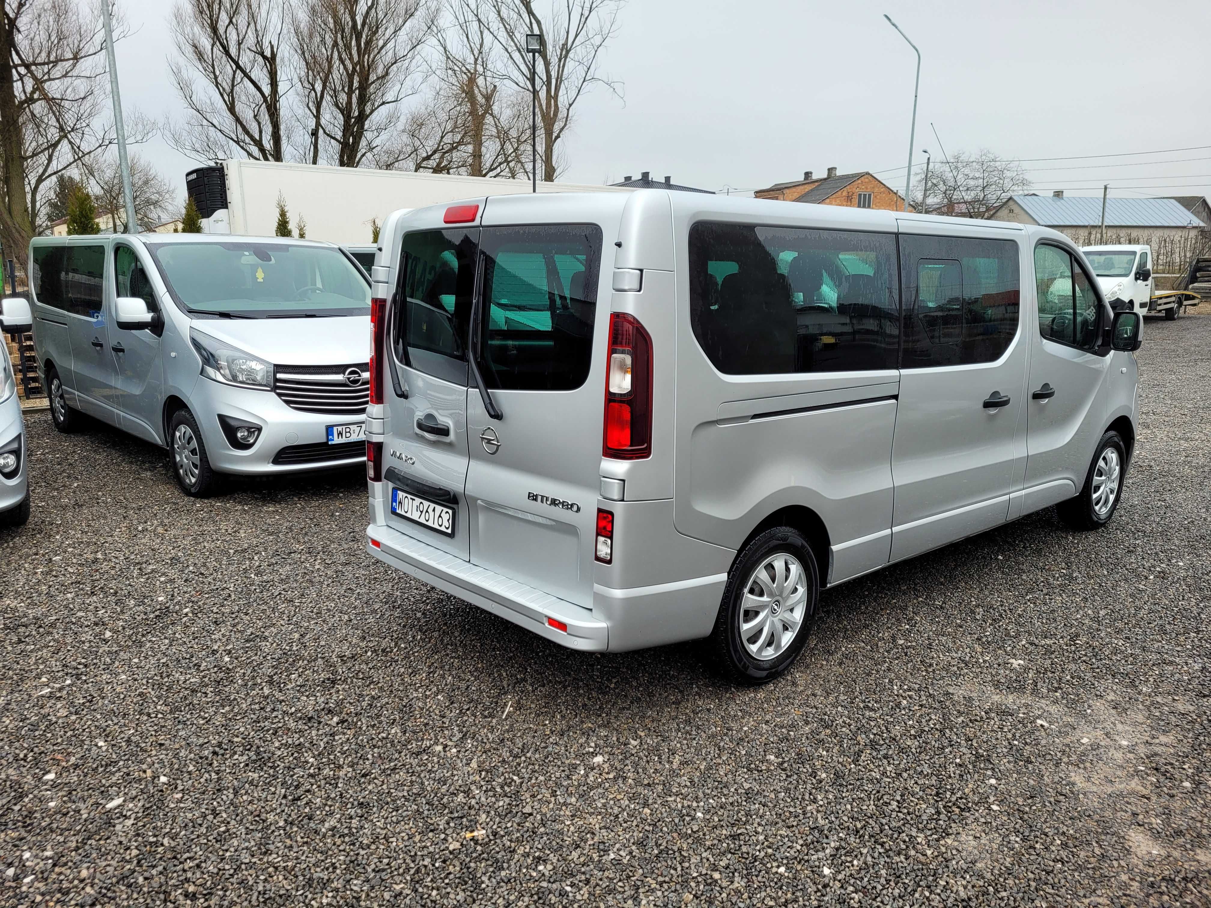 Wypożyczalnia Wynajem Busów Dostawczych Osobowych