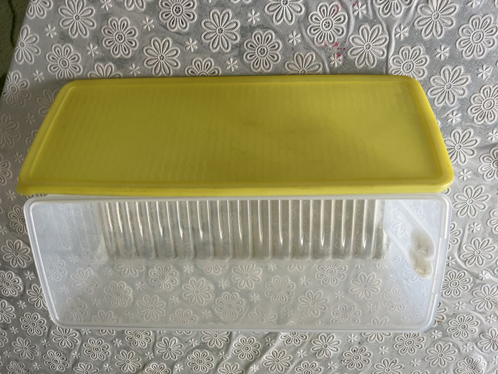 "Умный-холодильник"Tupperware 4 ,6 л