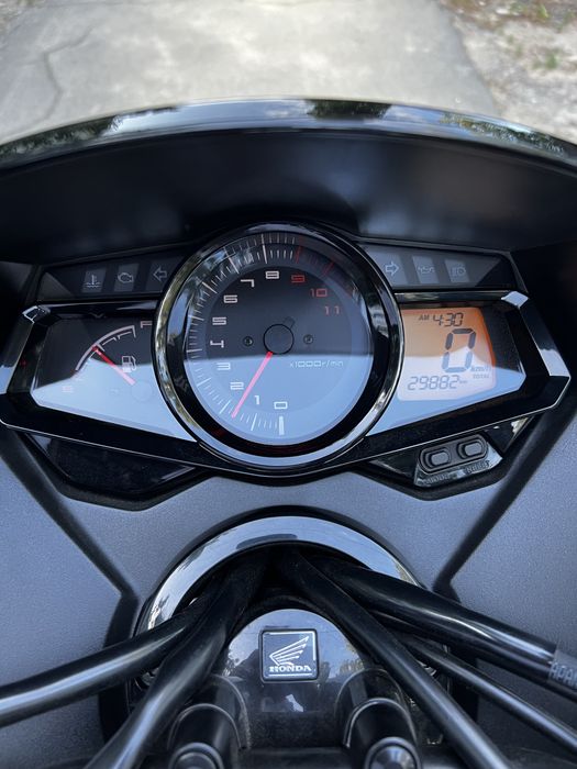 Максі скутер Honda faze 250
