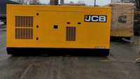 Дизельний генератор JCB G165 QS