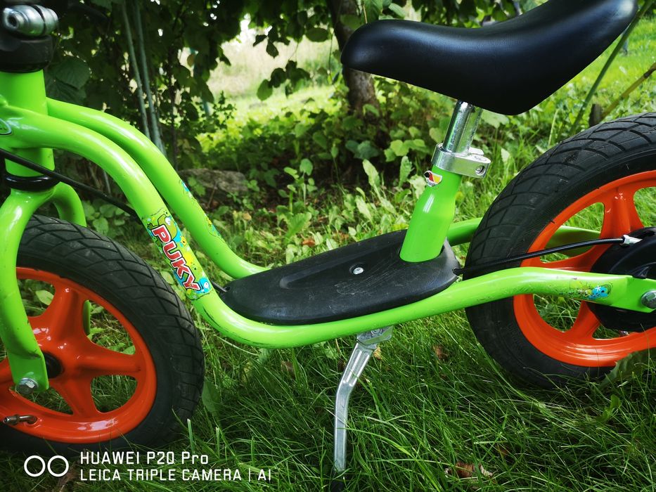 Rowerek biegowy Puky