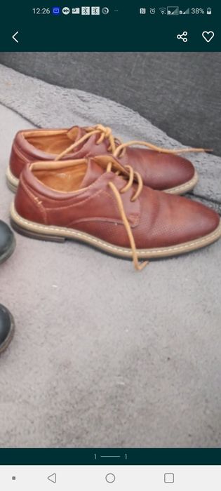 Buty ccc komunijne chłopiec rozm 32