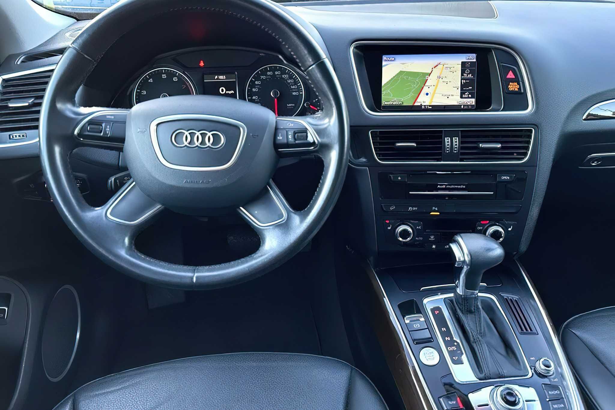 2016 Audi Q5 Premium Plus