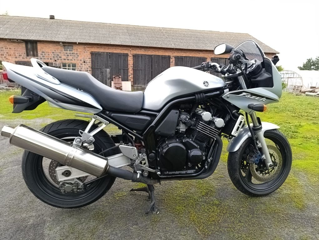 Sprzedam Yamaha Fazer 600