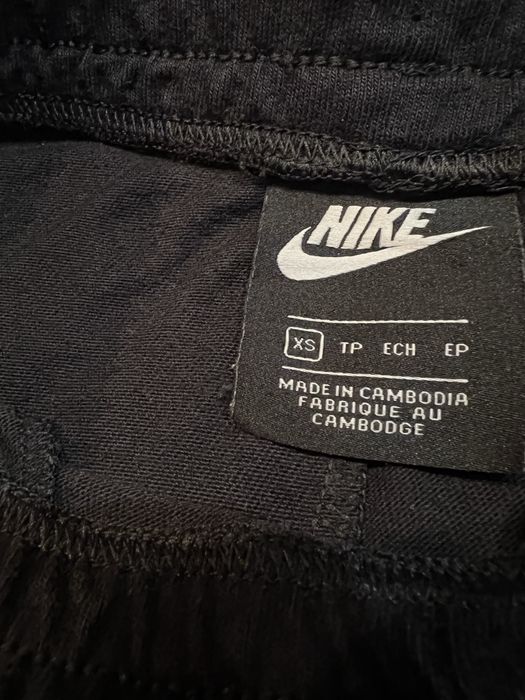 Штани Nike чорні,розмір xs-s