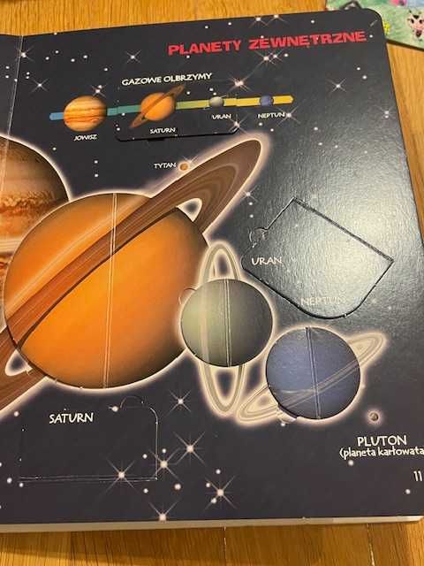 Atlas dla dzieci Astronomia
