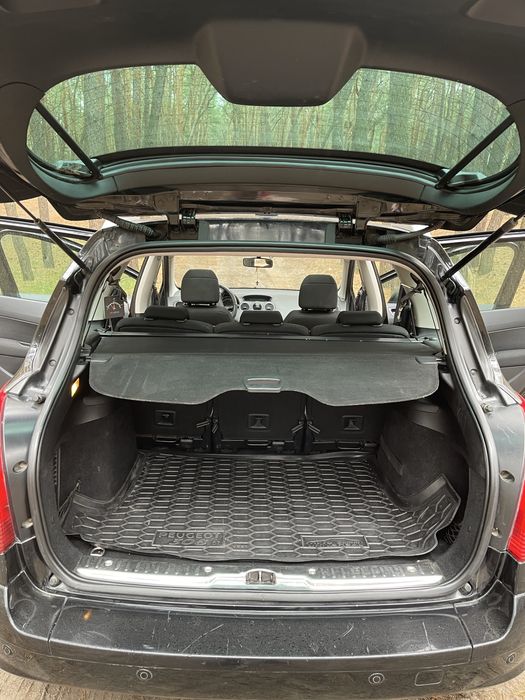 PEUGEOT 308SW  с панорамной крышей 4700$ торг