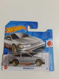 Hot Wheels '88 Honda CR-X