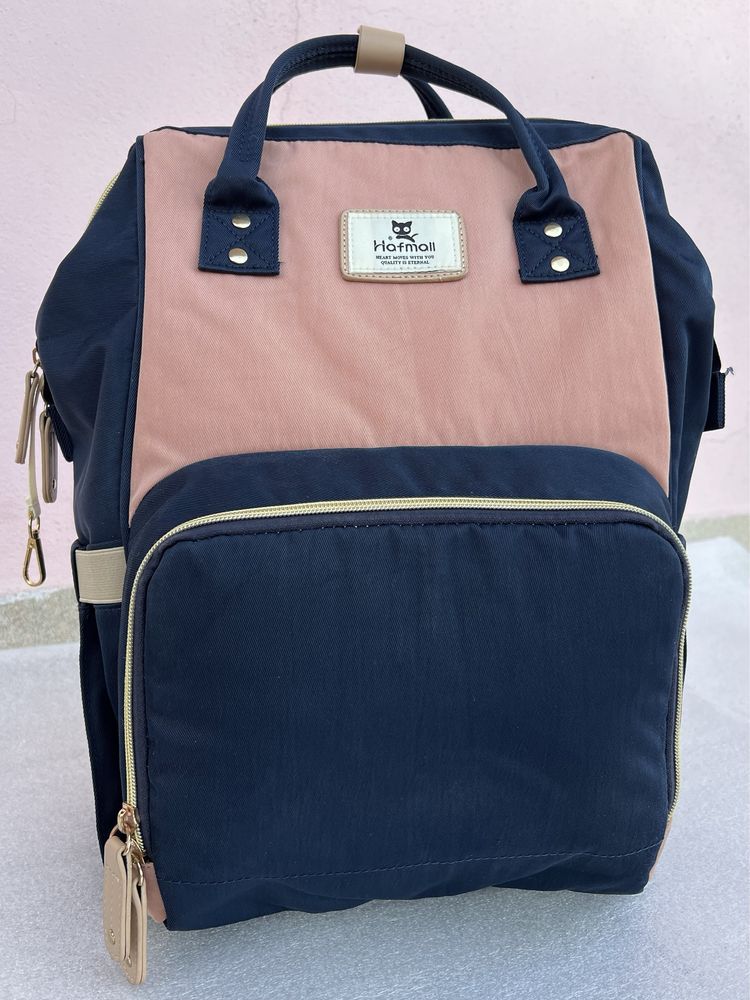 Mochila para fraldas (portes incluídos)