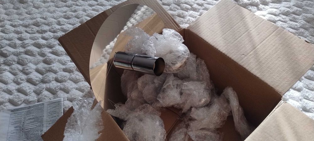 Люстра Nowodvorski Salva 5422