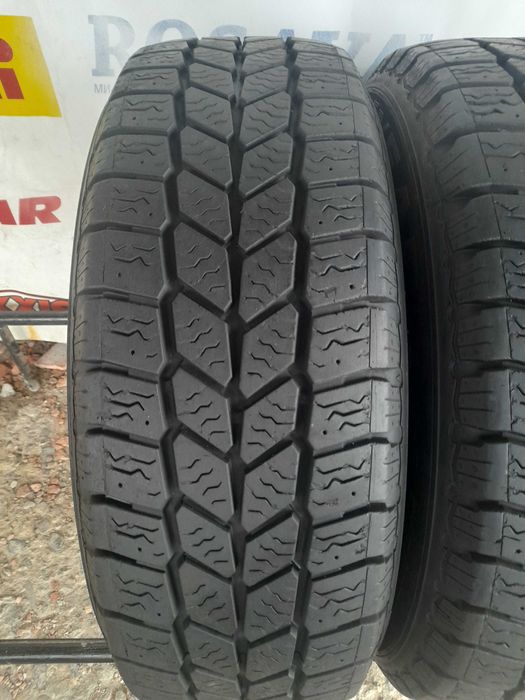 Зимові шини 215/65 R16C Goodyear Cargo Ultra Grip 7,4мм