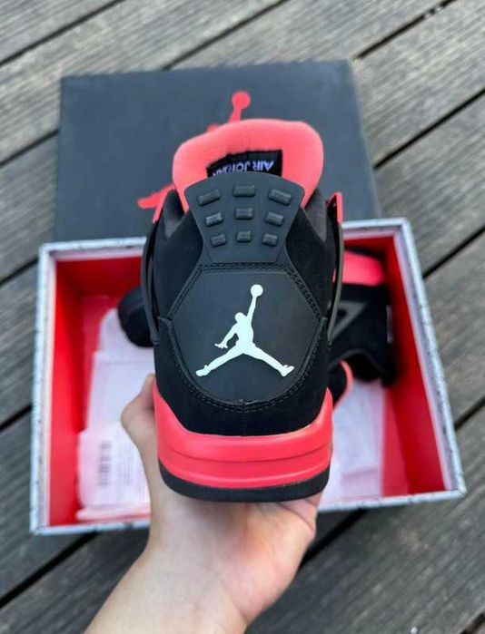 NikeAir Jordan4RetroThunder R.43
