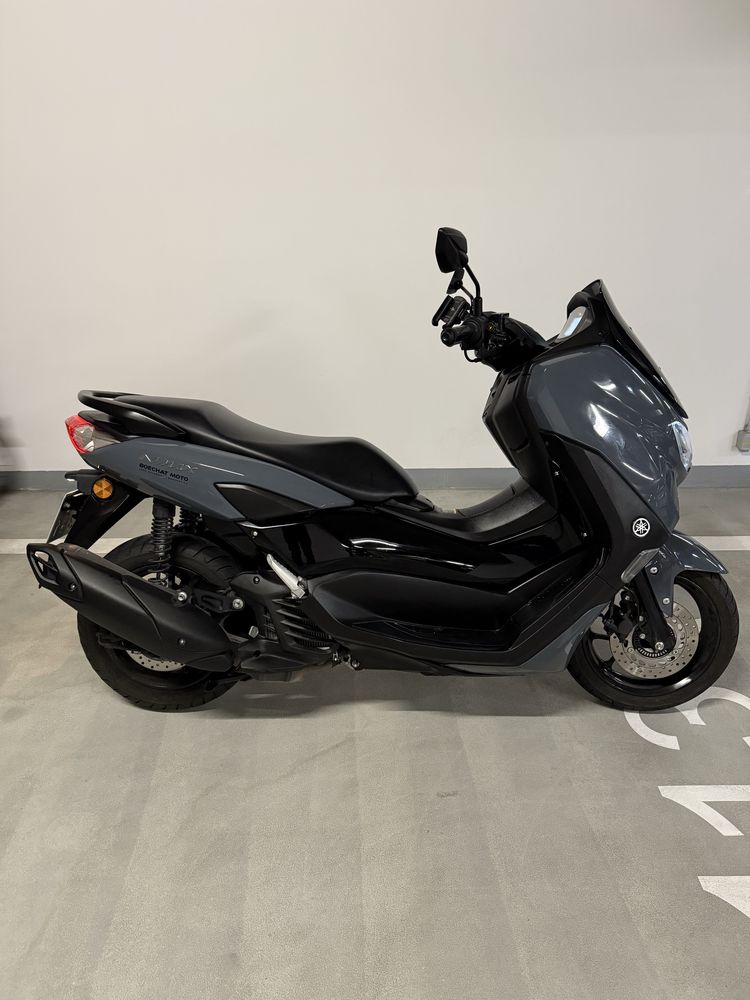 Skuter Yamaha N-Max 125, 2024 rok, 3500 przebieg