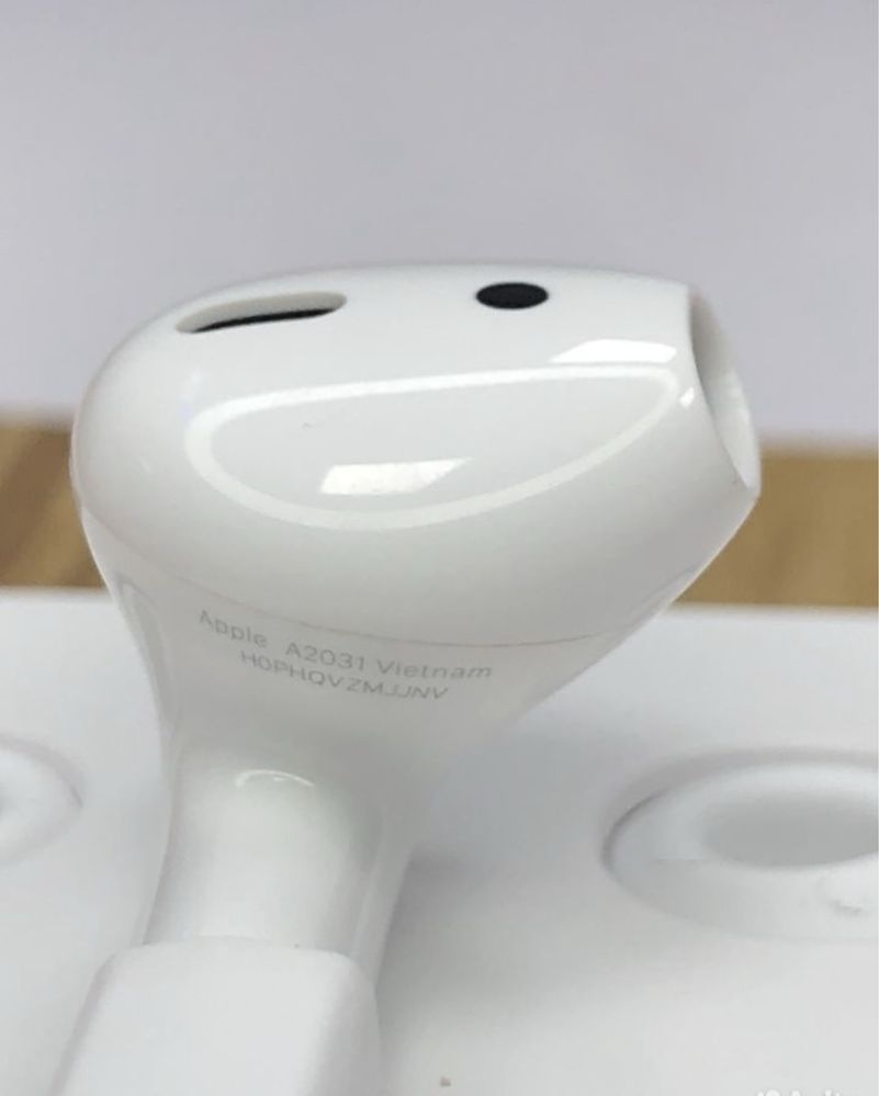 Nowa Lewa Sluchawka Airpods 2 A2031 A2032