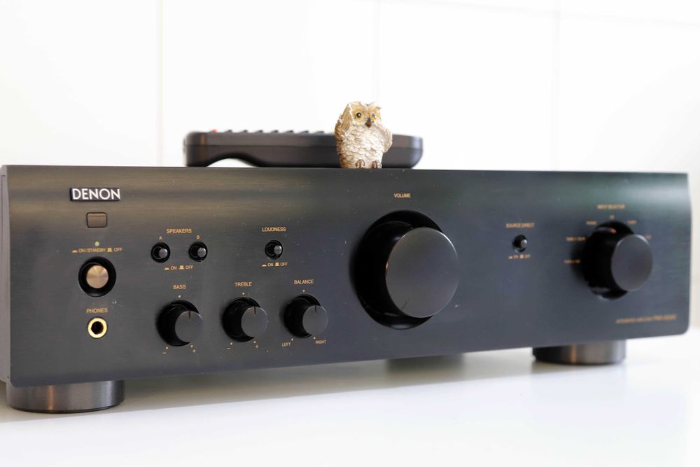 Denon PMA-500AE amplificador 45 watts