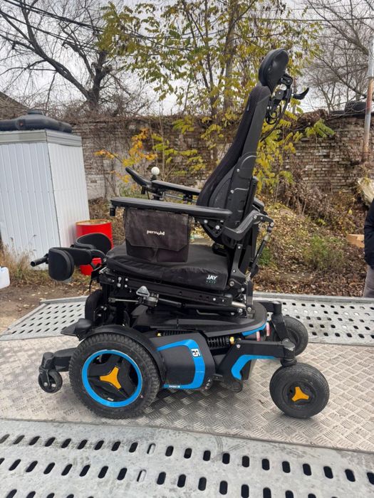 Інвалідний візок Permobil F5 Corpus