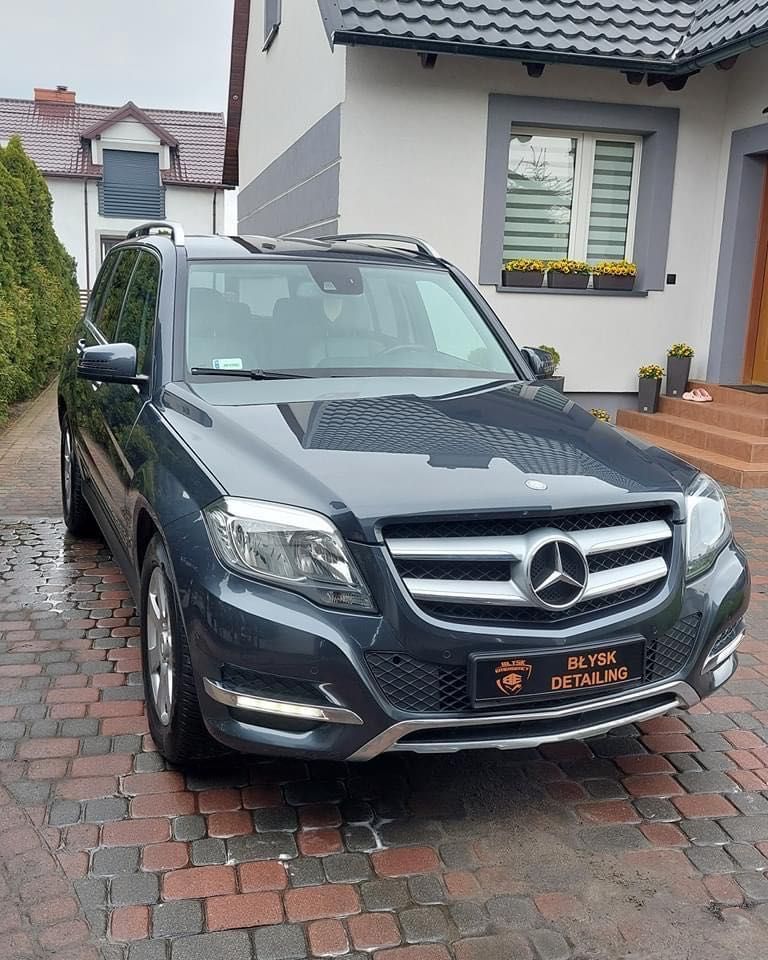 Mercedes GLK 220