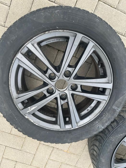 Alufelgi Seat R16 et46