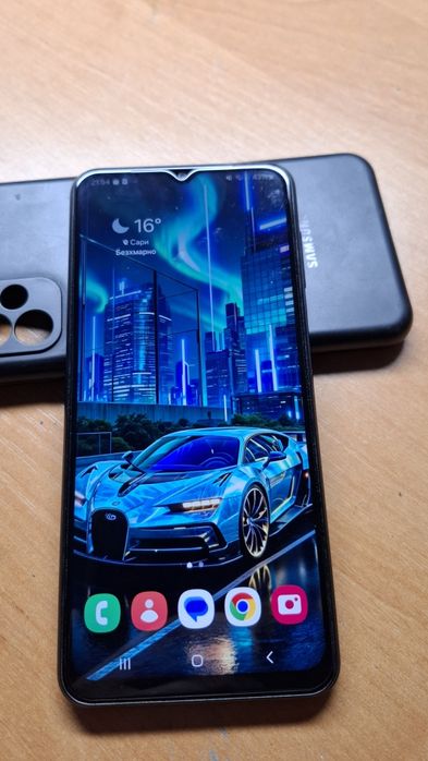 Продам телефон самсунг а23 американець в гарному стані 4000грн