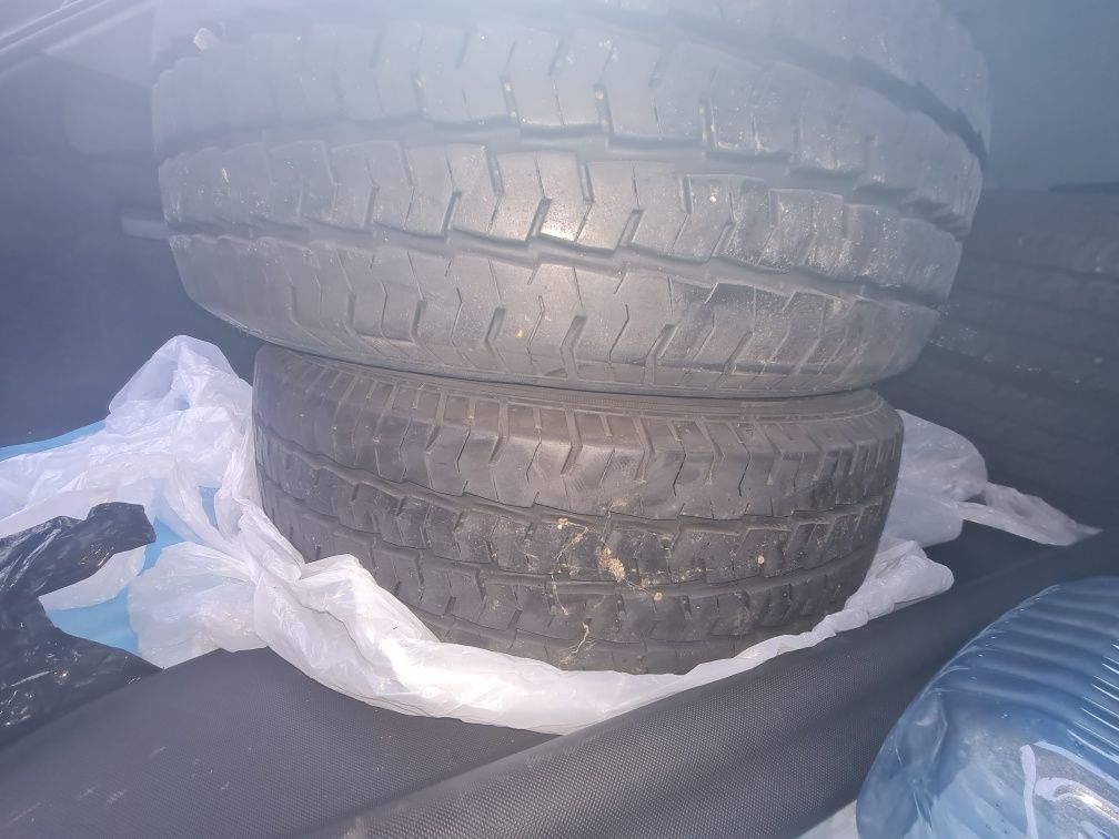 Продам шины 205/65r16с