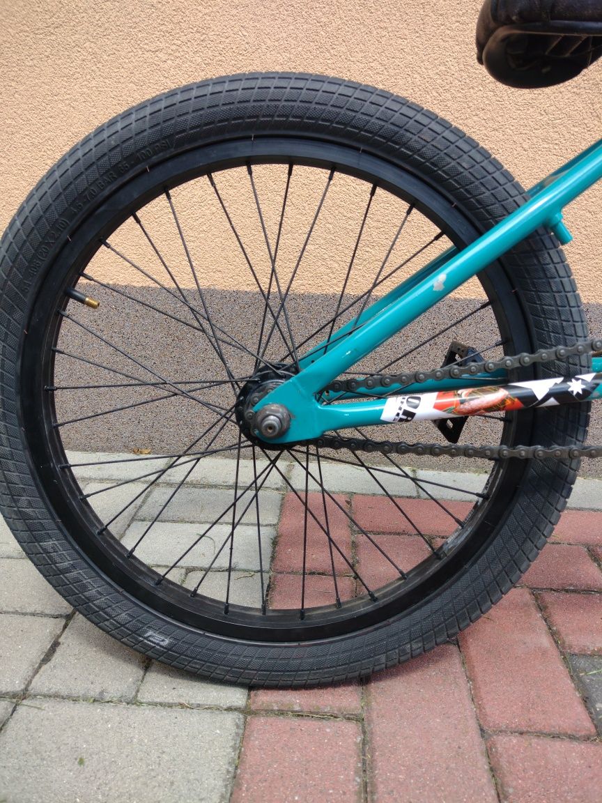 BMX Verde (20,5)