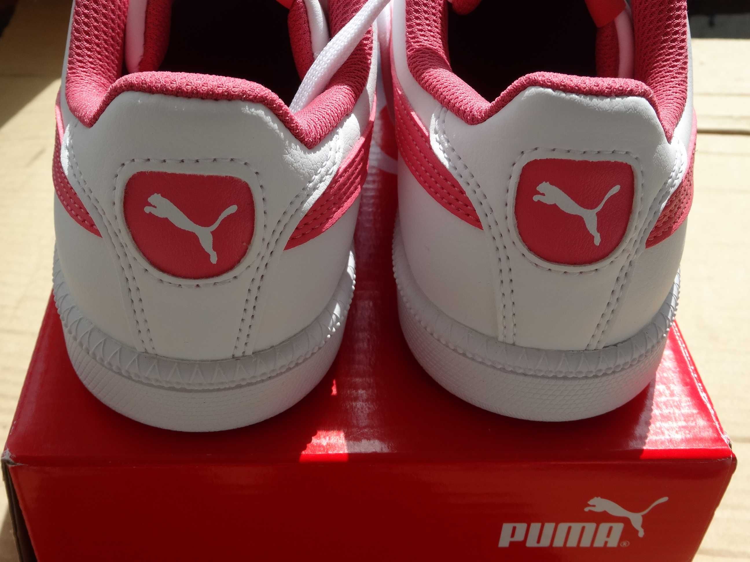 Кроссовки PUMA Smash FUN L Jr. (оригинал).