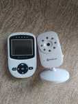 Відеоняня Baby Monitor SM-24 с кольоровим монітором.
