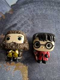 2 figurki Harry Potter