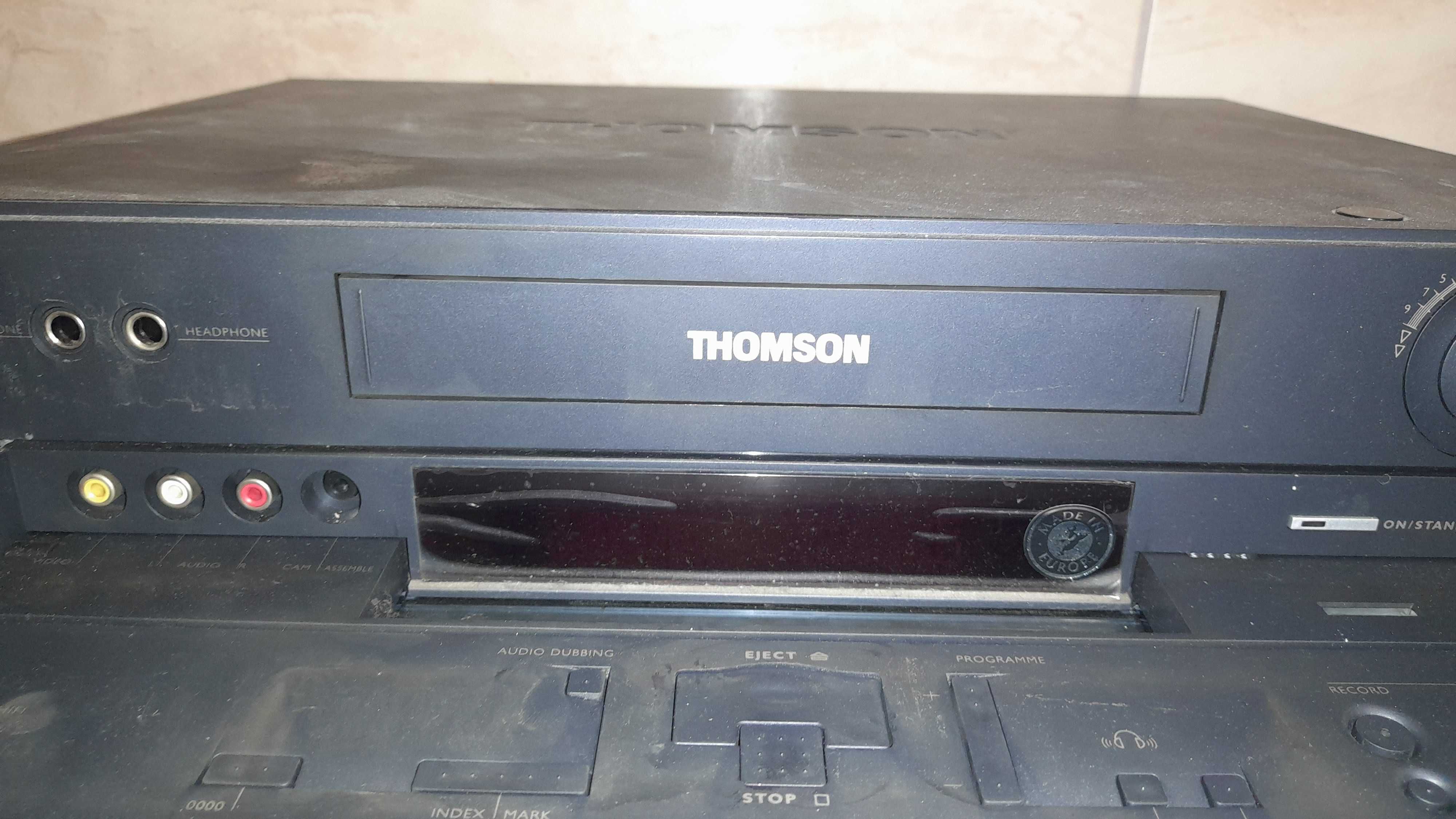 Magnetowid Video Odtwarzacz Thomson VPH6990