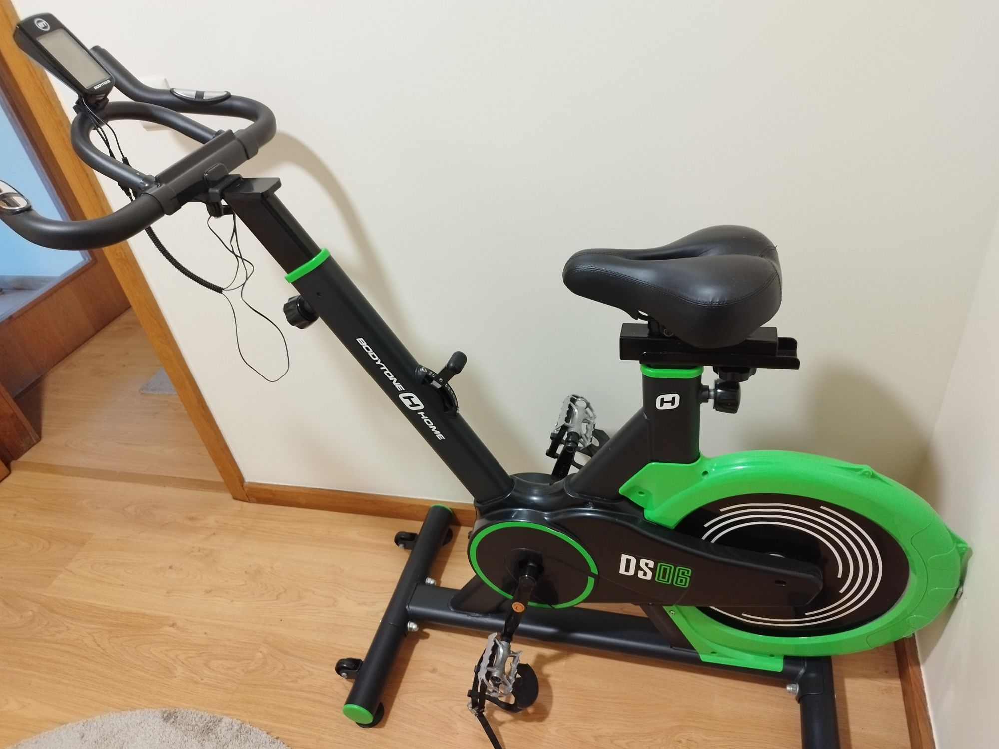 Bicicleta spinning