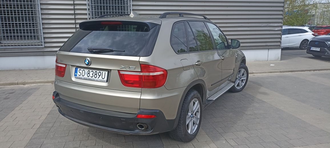 Sprzedam BMW X5 E70